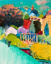 Směrem ke Svatému Štěpánovi